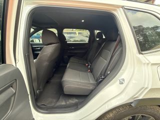 2023 Honda CR-V Hybrid XSE 7-Passenger - Interior Rear Seat Image